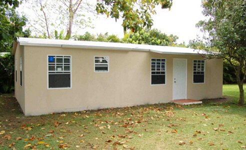 House: 620 sq ft 3bd 1bath